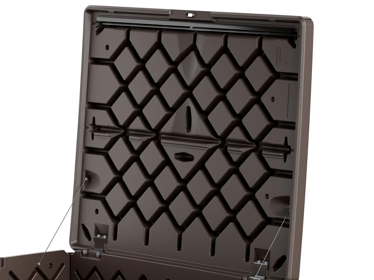 Medium Resin Outdoor Storage Deck Box