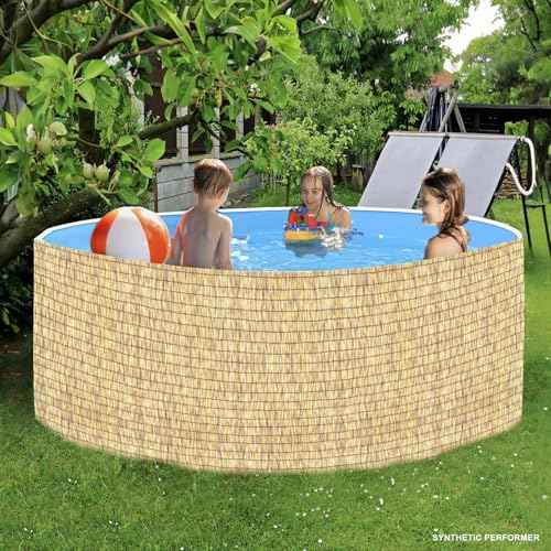Reed Fencing Rolls