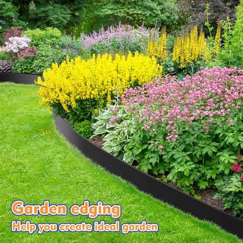 4IN x 33FT Landscape Edging (40 Count)