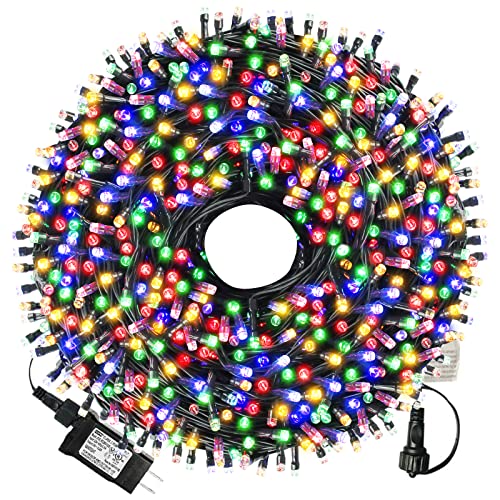 105ft 300 LED Christmas String Lights (105 Foot)