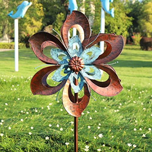 Garden Wind Spinner