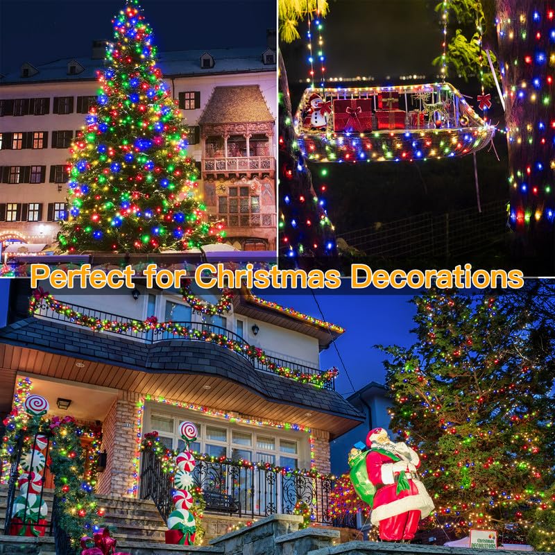Christmas Lights Outdoor