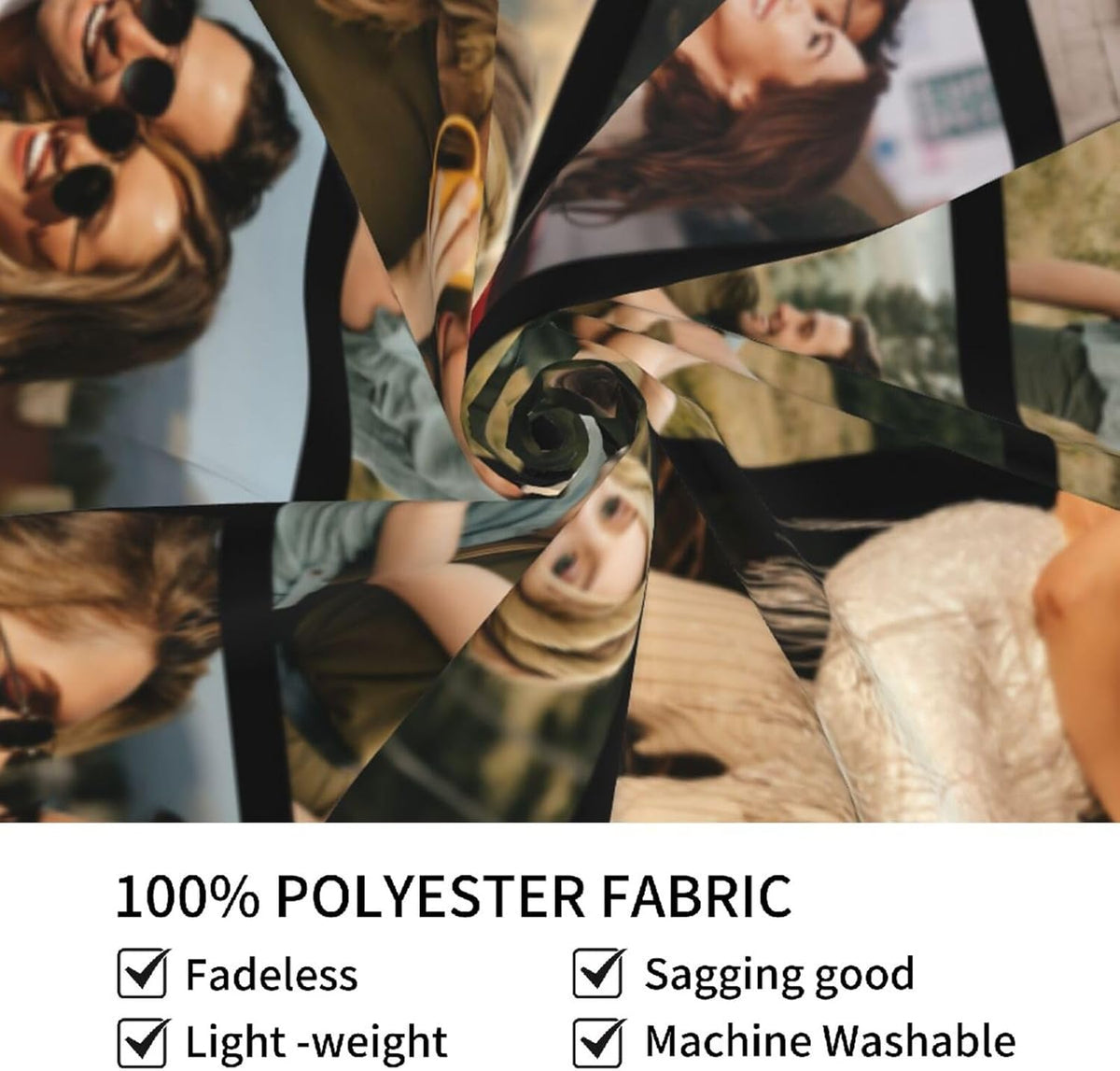 Custom Tapestry For Wall Bedroom Custom Backdrop Personalized Image Text Photo Customized Funny Tapestry Banners And Signs Multiple Pictures Vertical Tapestrys