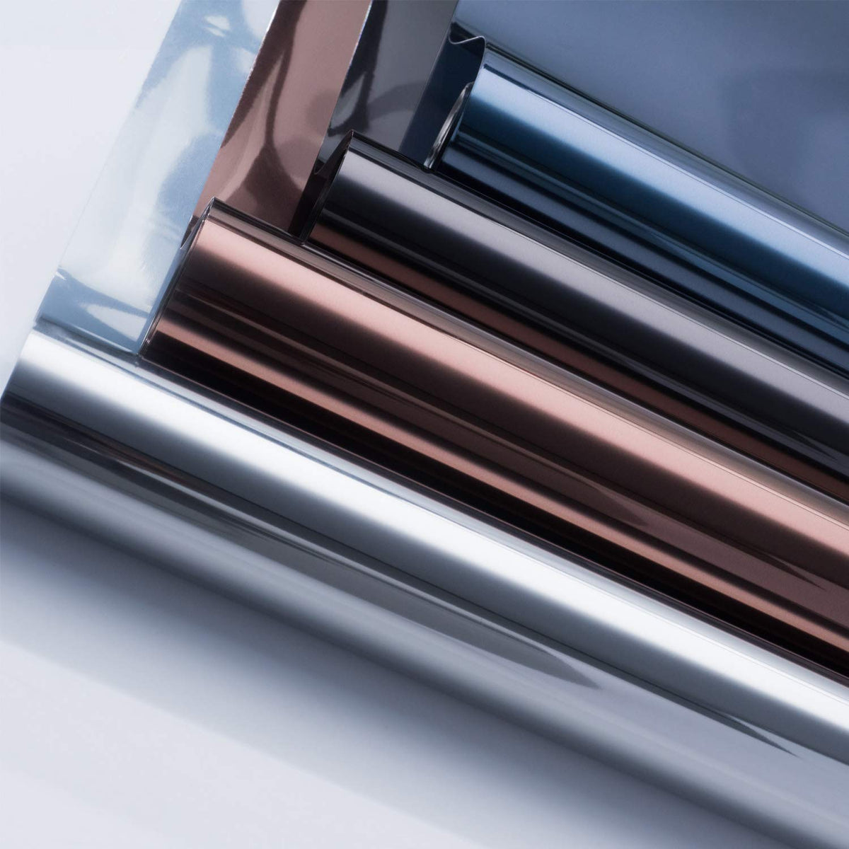One Way Mirror Window Film (9.477 Sq Ft)