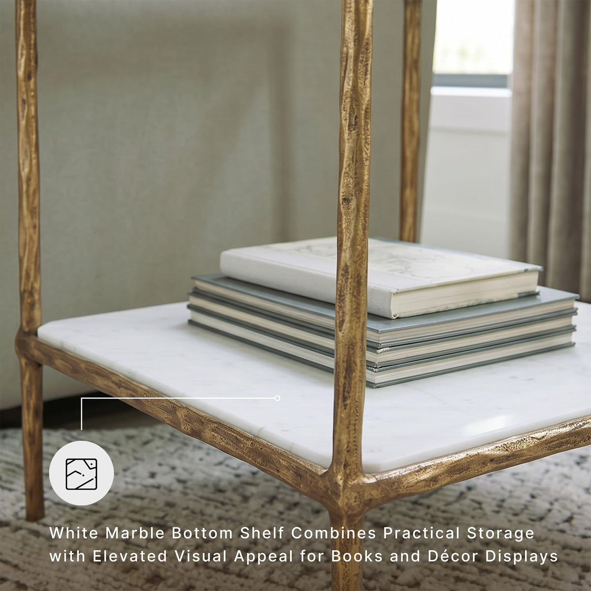 Ryandale Square End Table