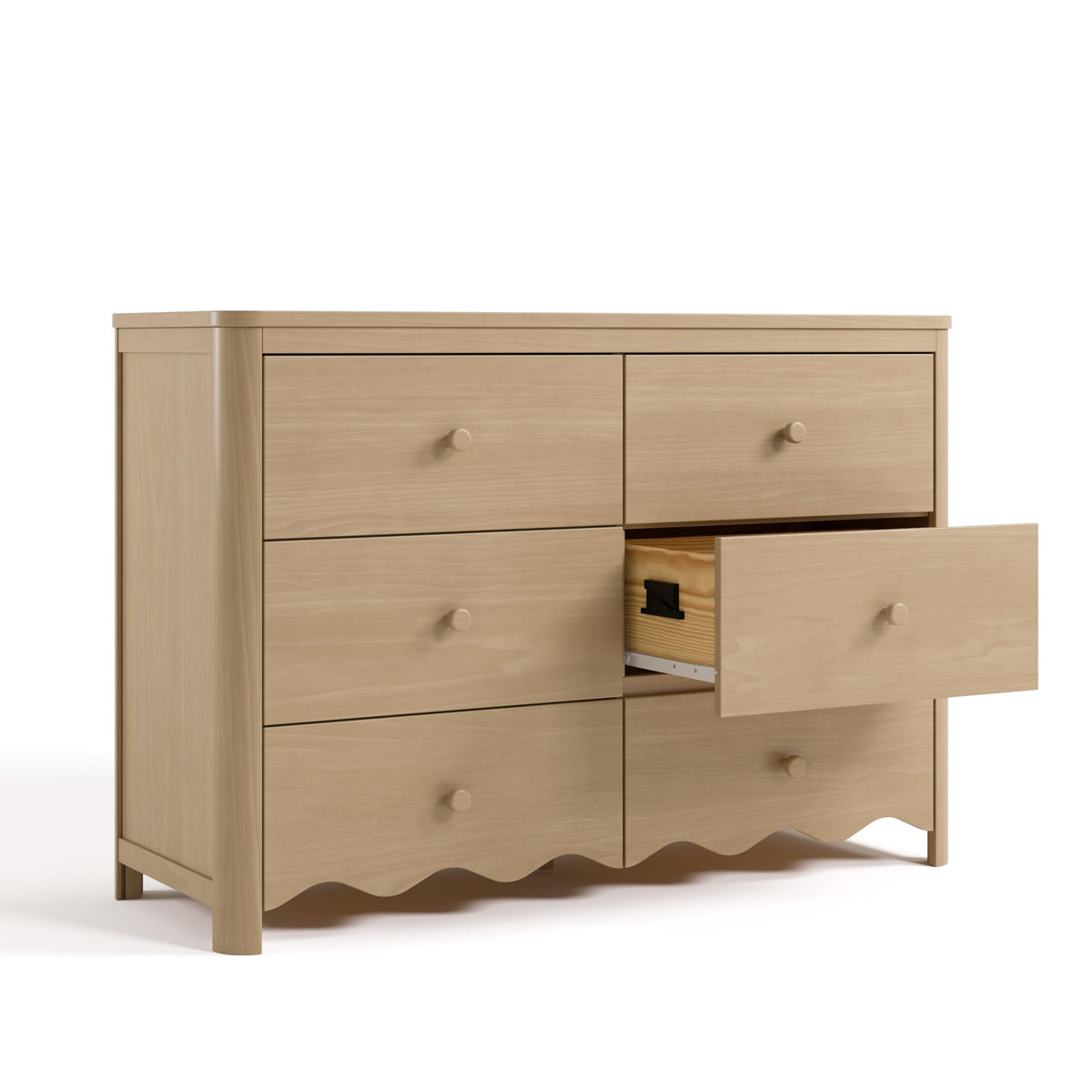 Casablanca 6 Drawer Dresser