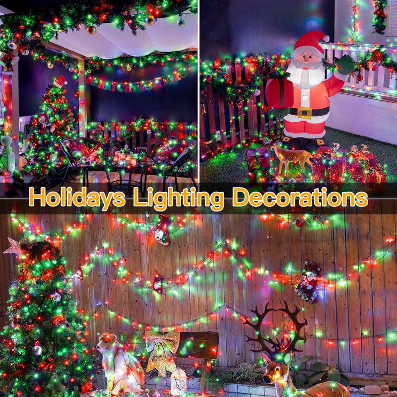 Christmas Lights (164 Foot)