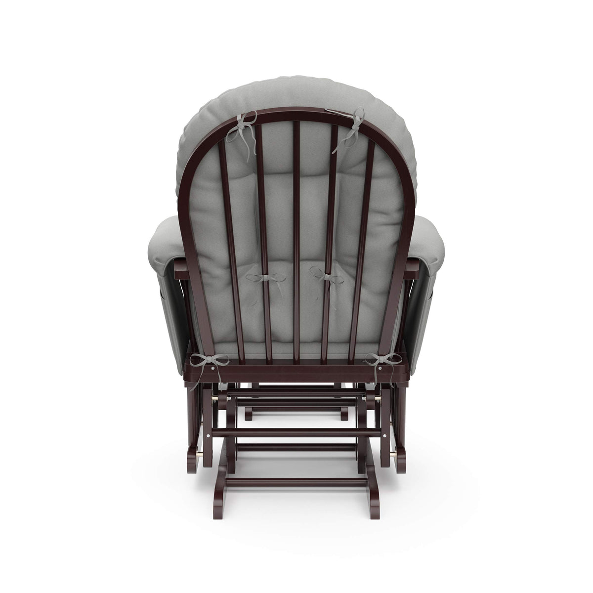 Premium Hoop Glider & Ottoman