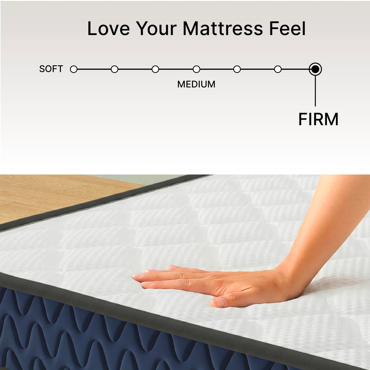 Medium Firm King Mattress