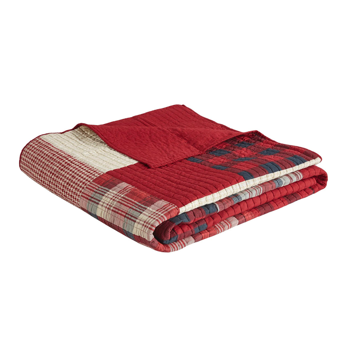 Woolrich Sunset Reversible Quilt Set
