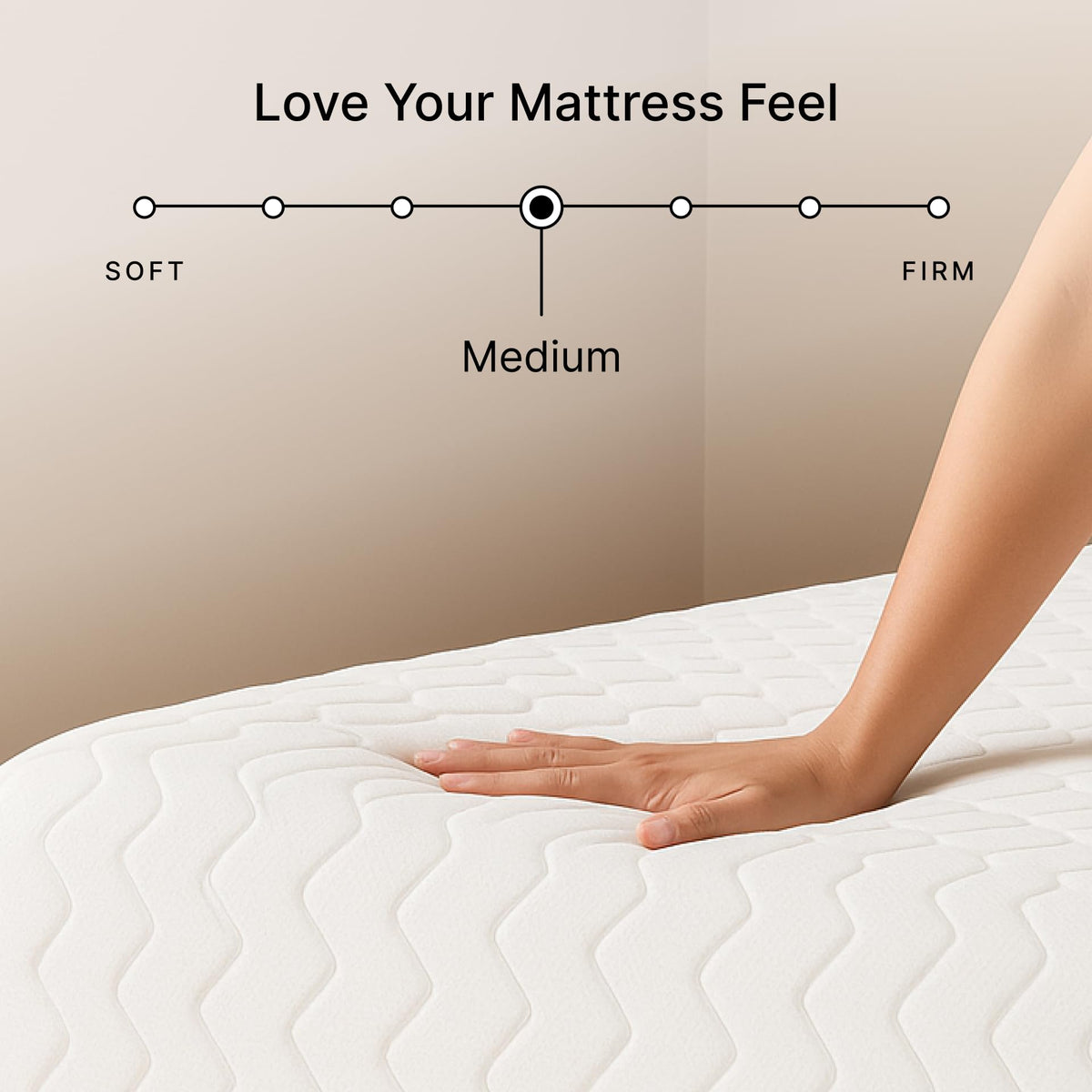 Chime Memory Foam Mattress in a Box
