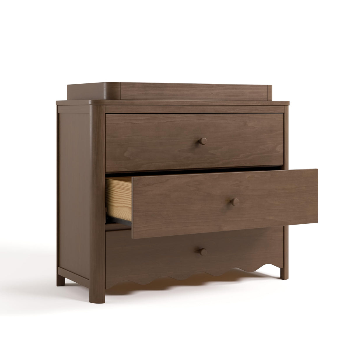 Casablanca 3 Drawer Chest & Removable Changing Topper