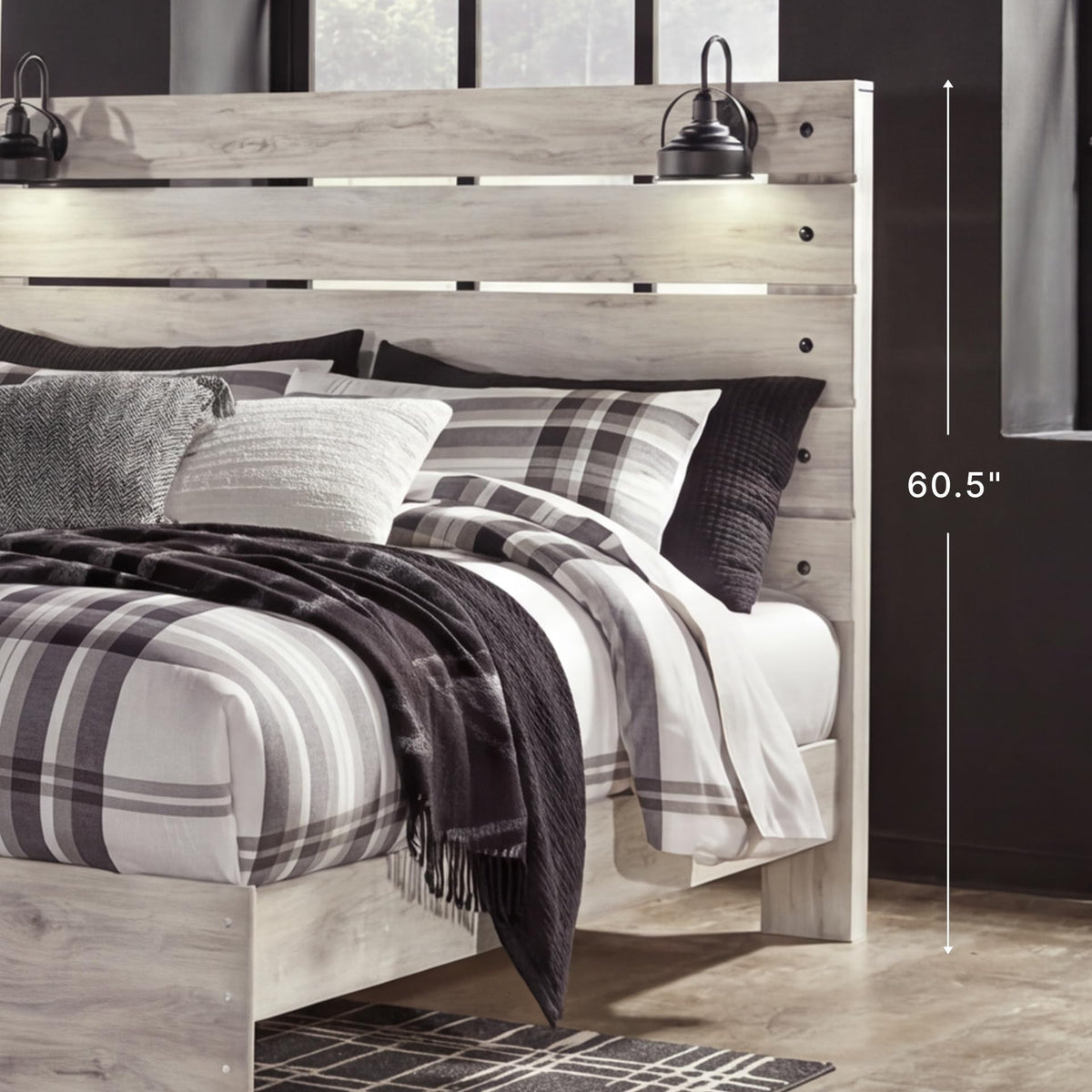 King Bed Frame
