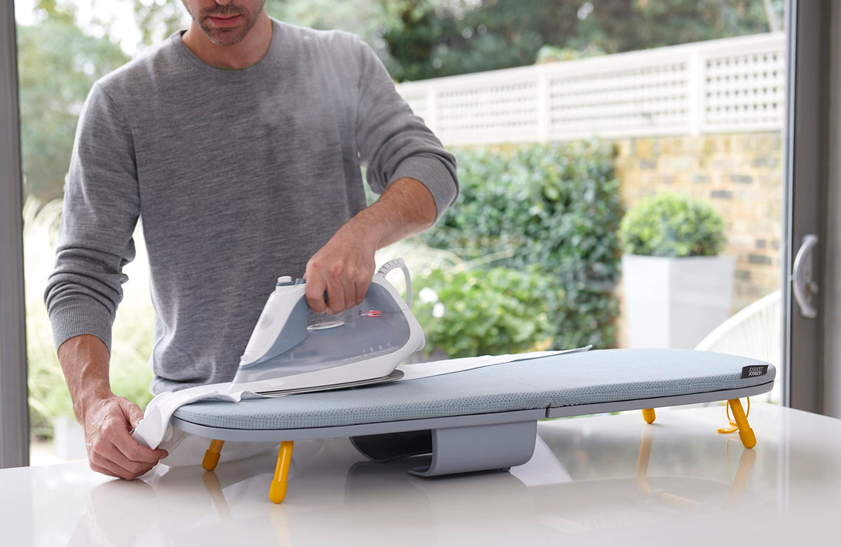 Pocket Max Portable Folding Tabletop Ironing Board