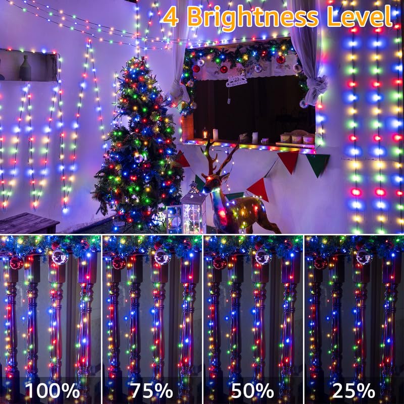 Christmas Lights Outdoor