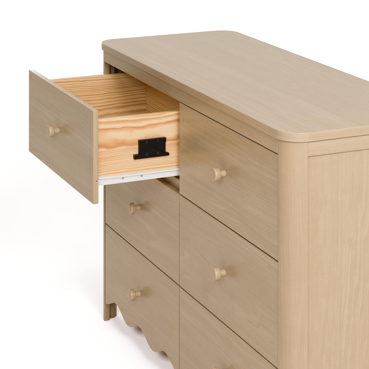 Casablanca 6 Drawer Dresser