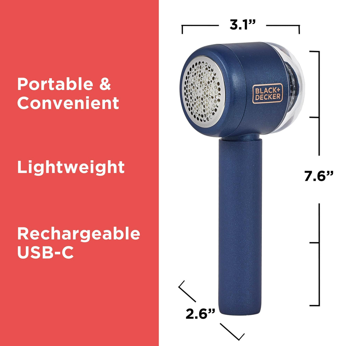 Rechargeable USB