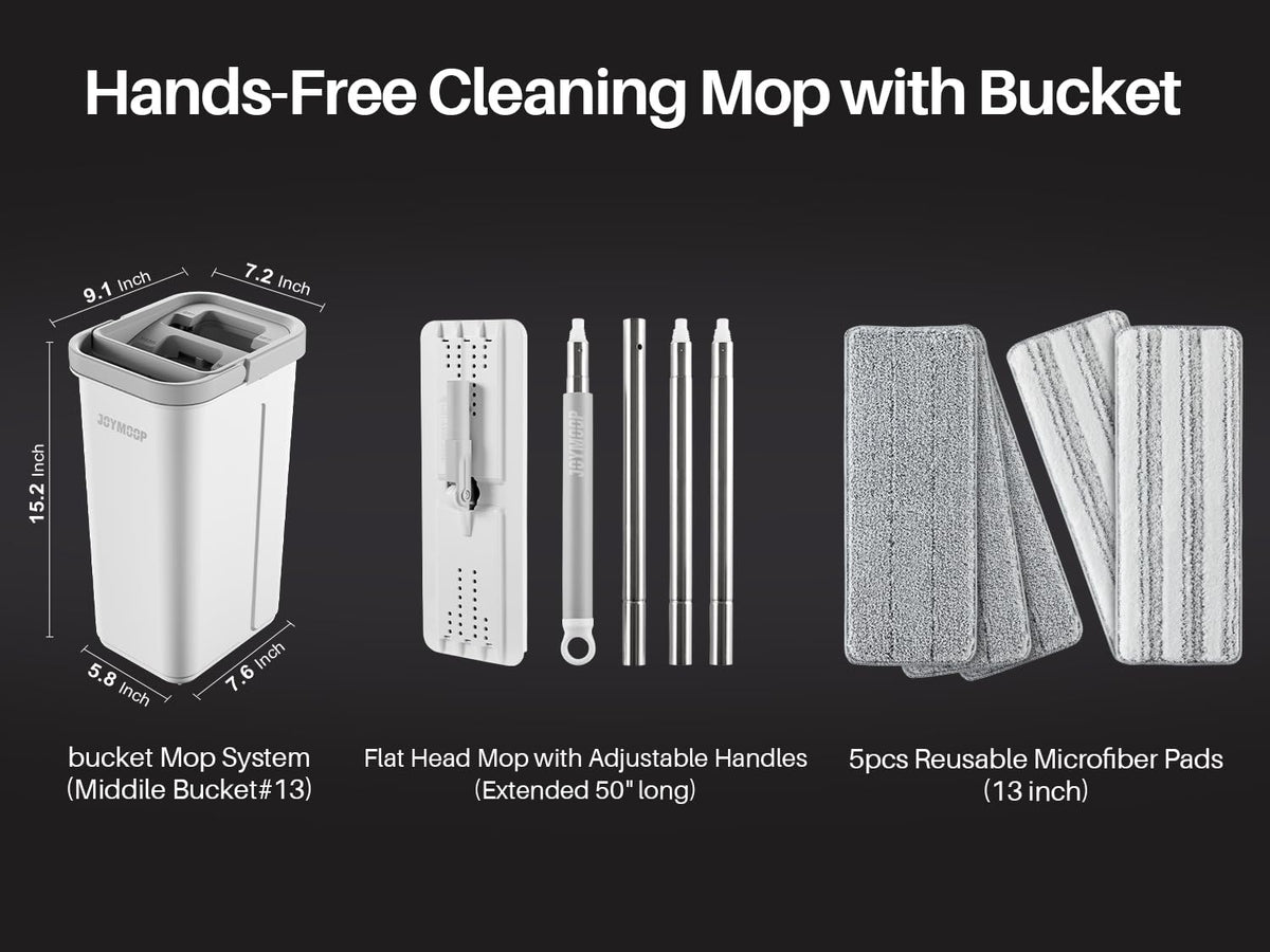 Flat Mop System