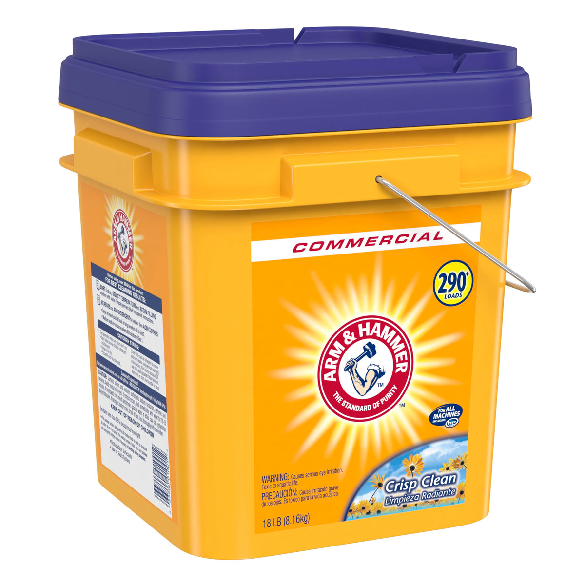 Professional Powder Laundry Detergent (288 Ounce)