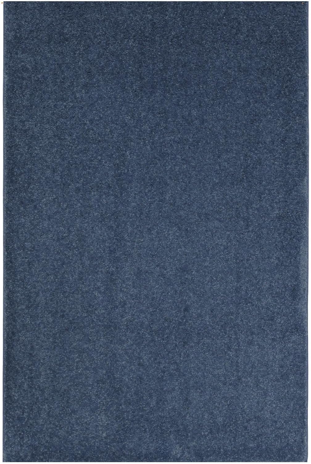 KOECKRITZ Soft and Colorful Kids Classroom Area Rugs (Passes Flammability Pill Test) Many Sizes and Bright Colors to Select from (7' x 7', Navy) - HavenBliss Decor