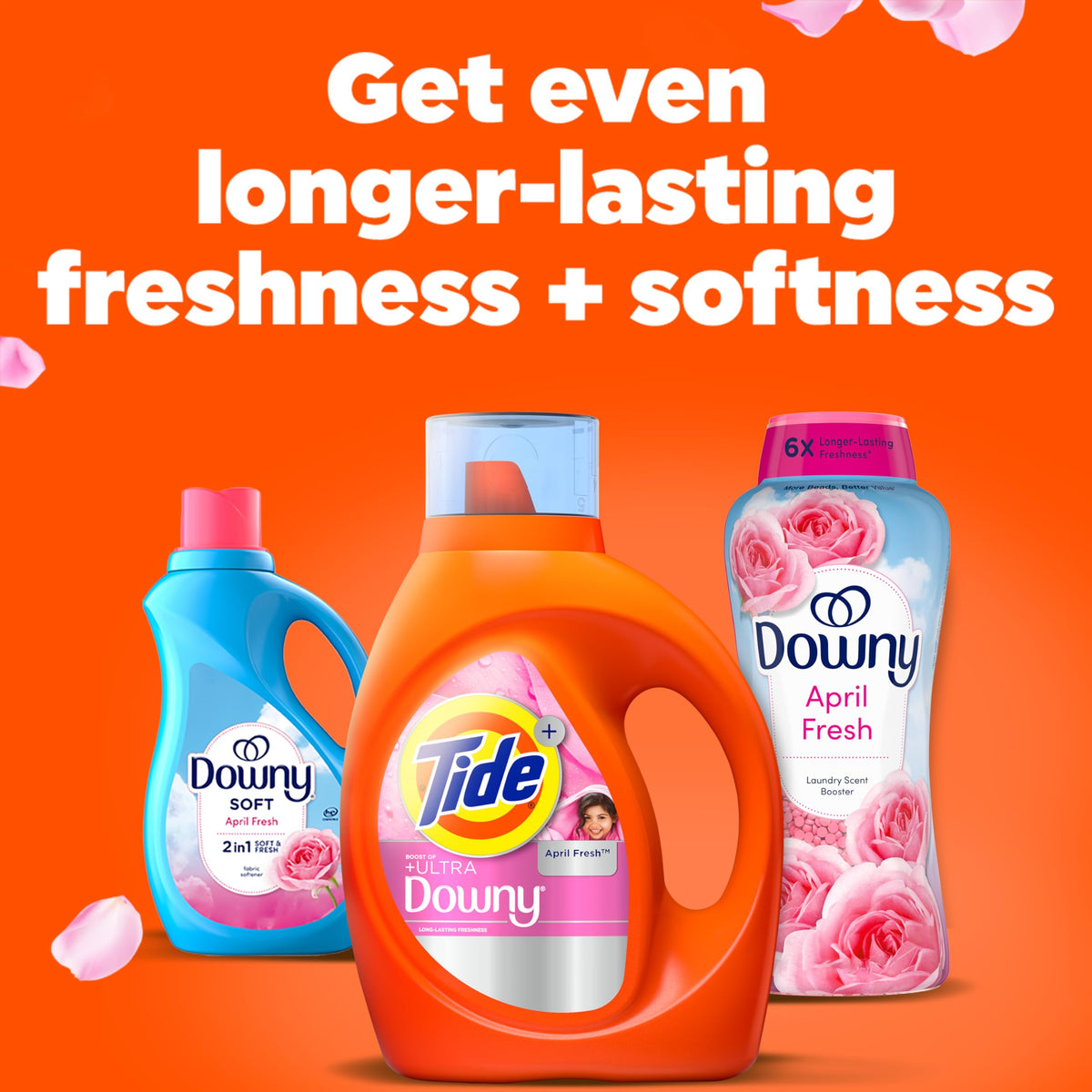 Plus Boost of Ultra Downy Liquid Laundry Detergent (92 Fl Oz)