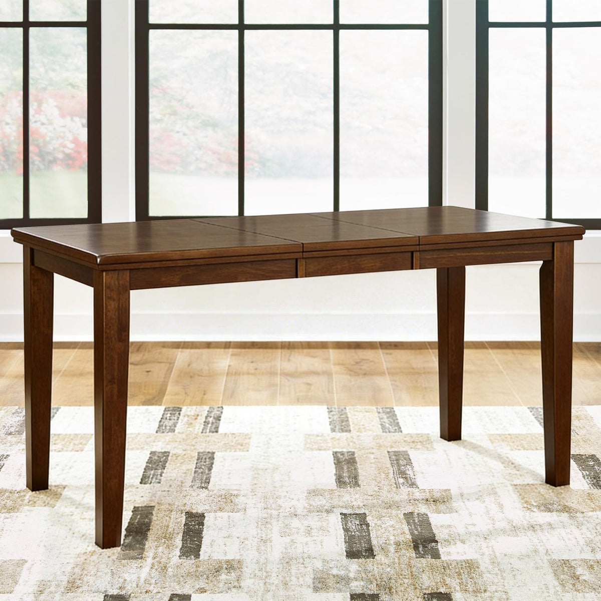1 Piece Counter Height Dining Table