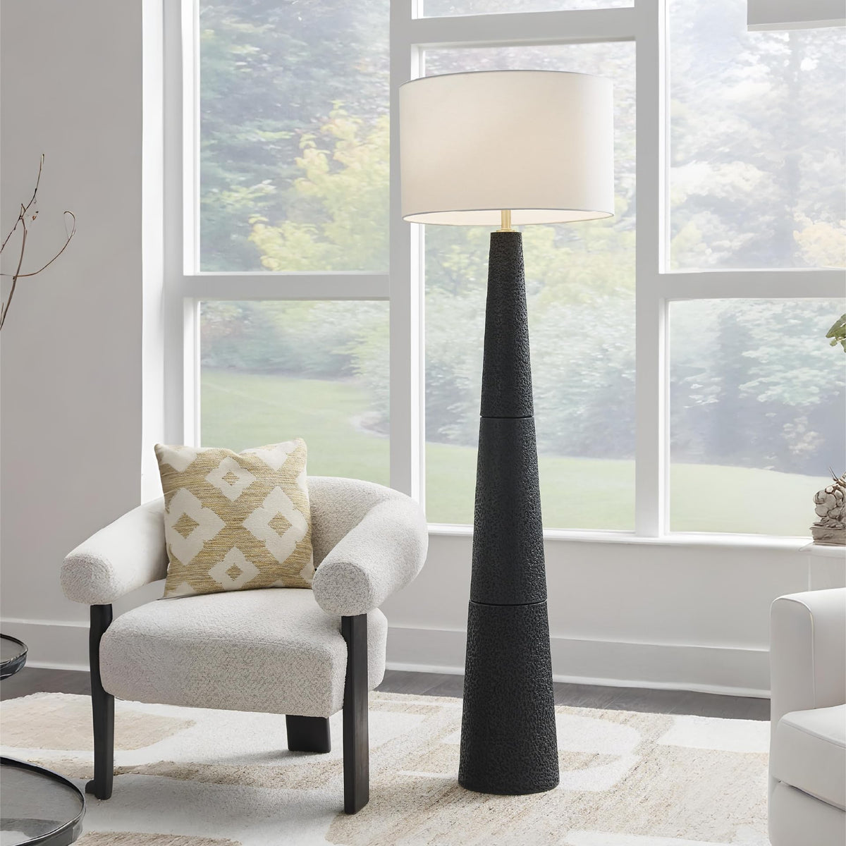 Hallburg Floor Lamp