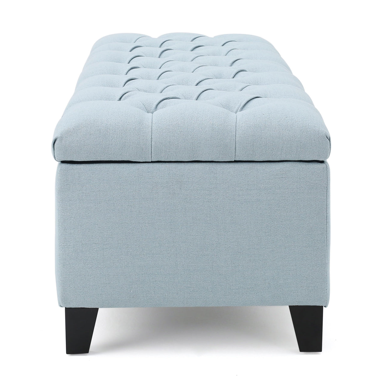 Ottilie Fabric Storage Ottoman