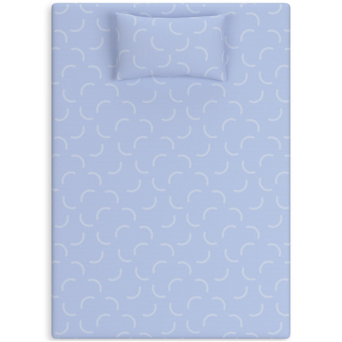 Kids Full Size Mattress and Pillow