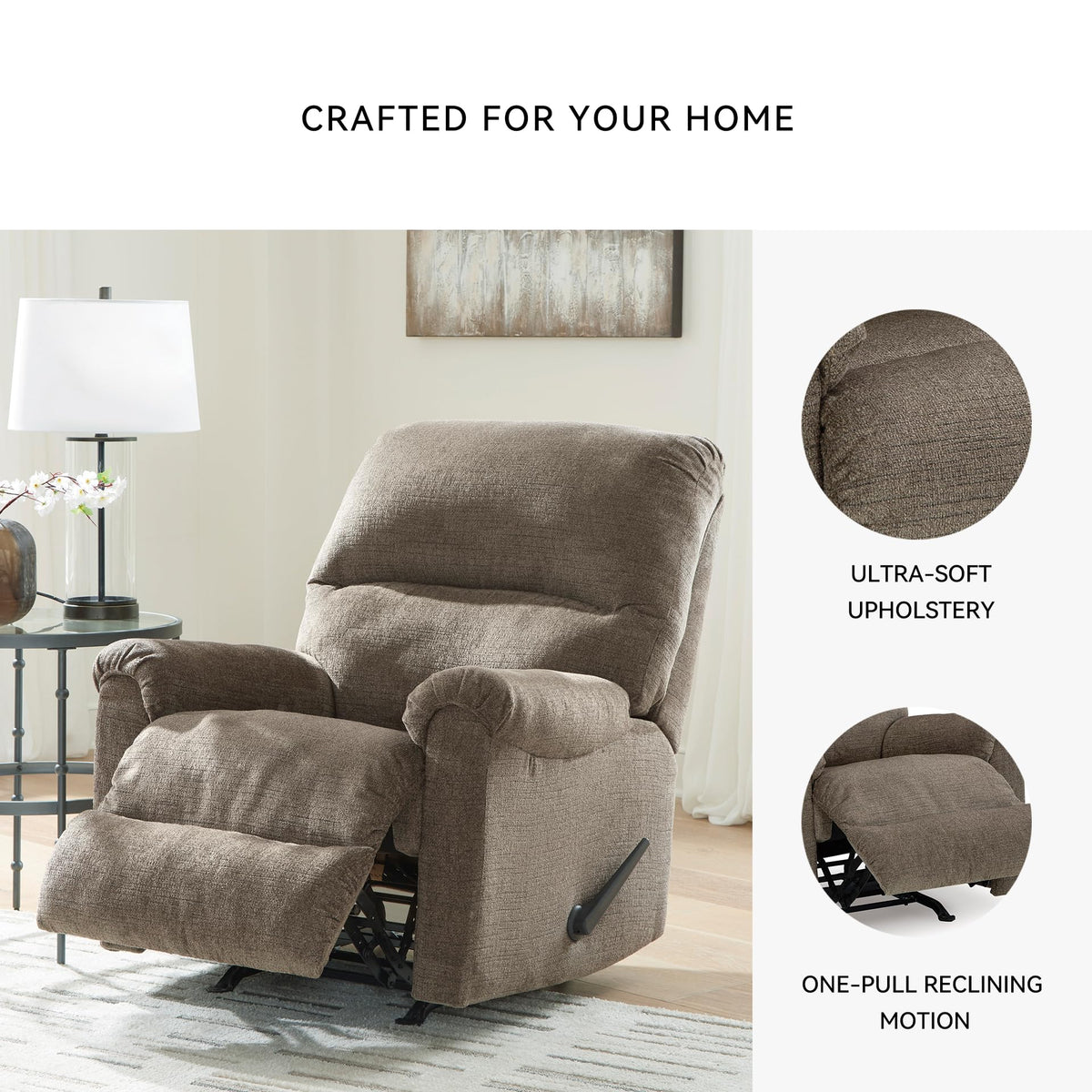 Rocker Recliner Chair
