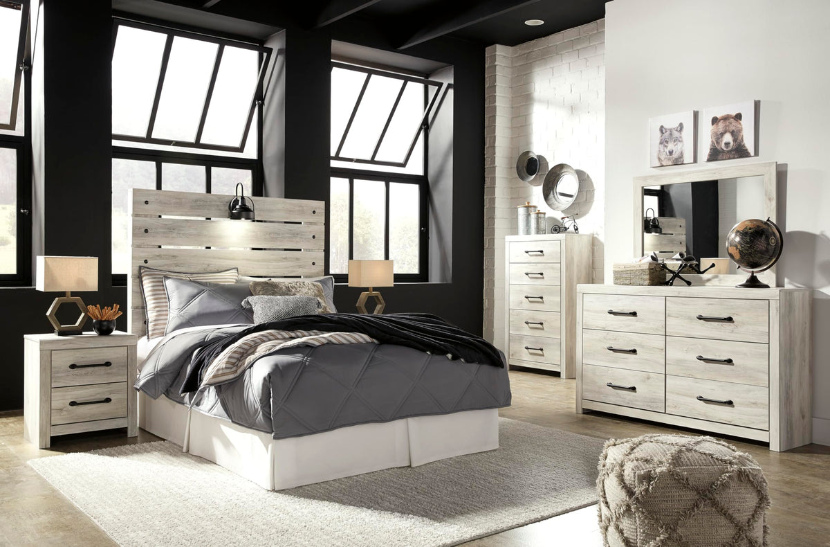 Cambeck 5 Drawer Chest of Drawers