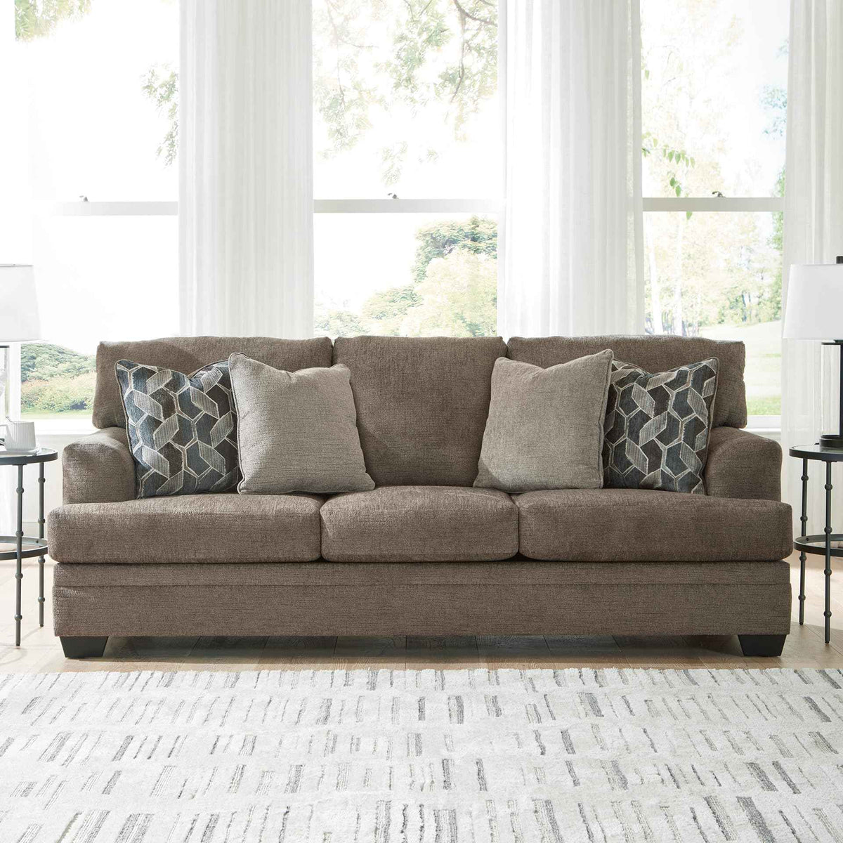 Queen Pull Out Sofa Bed