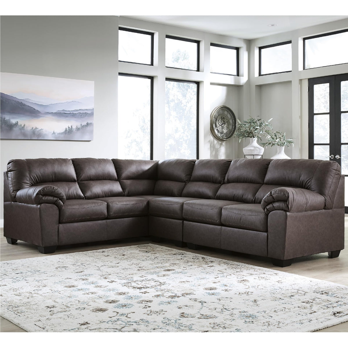 Sectional Couch (3 Count)