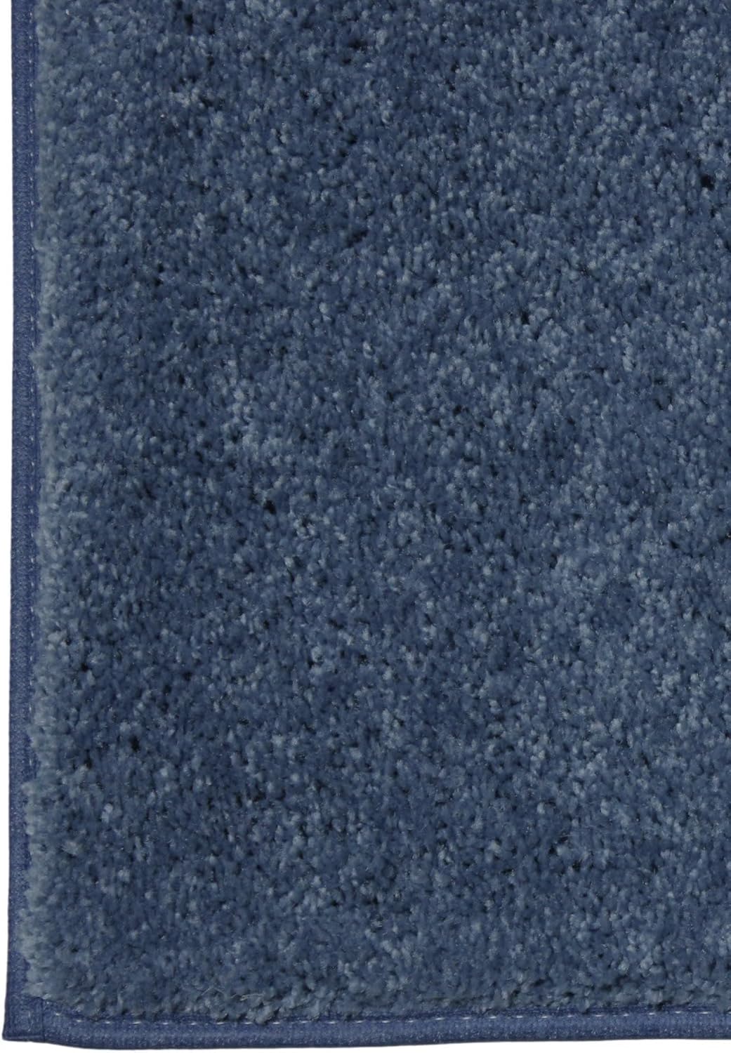 KOECKRITZ Soft and Colorful Kids Classroom Area Rugs (Passes Flammability Pill Test) Many Sizes and Bright Colors to Select from (7' x 7', Navy) - HavenBliss Decor