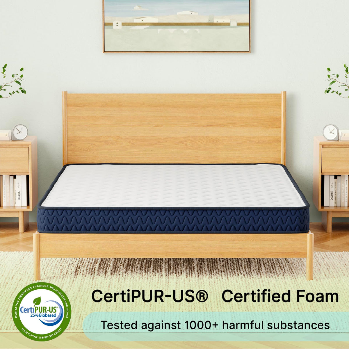 Medium Firm King Mattress