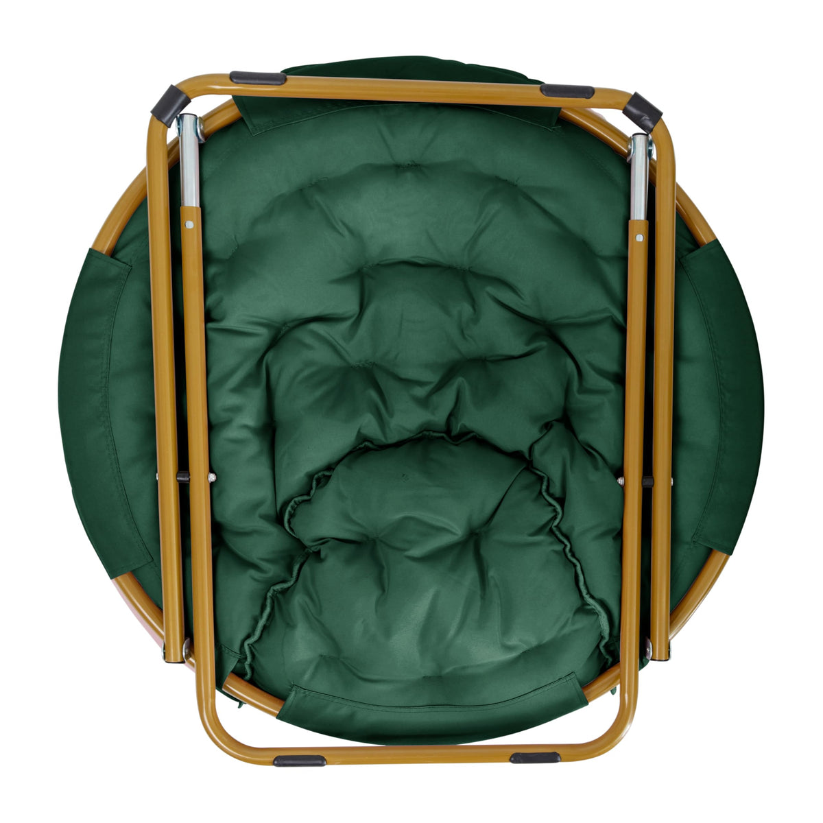 38 Inch Folding Saucer Chair
