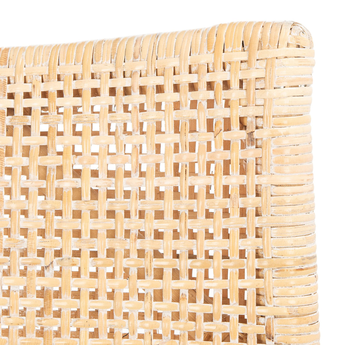 Gianni Rattan Arm Chair 19.8”