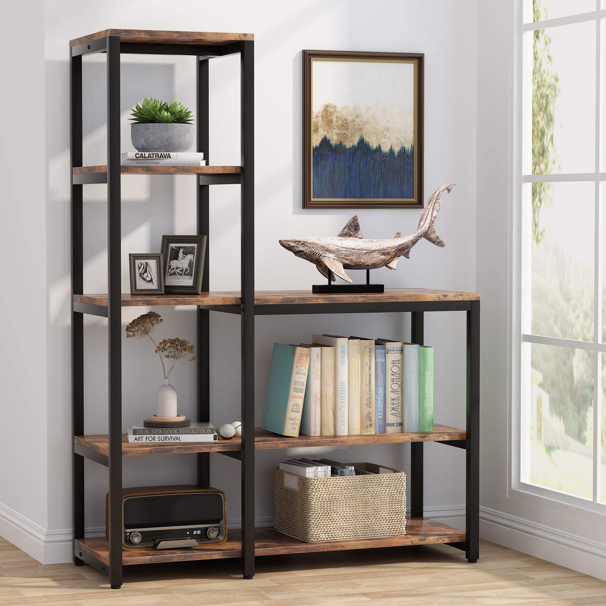 Book Shelf for Bedroom