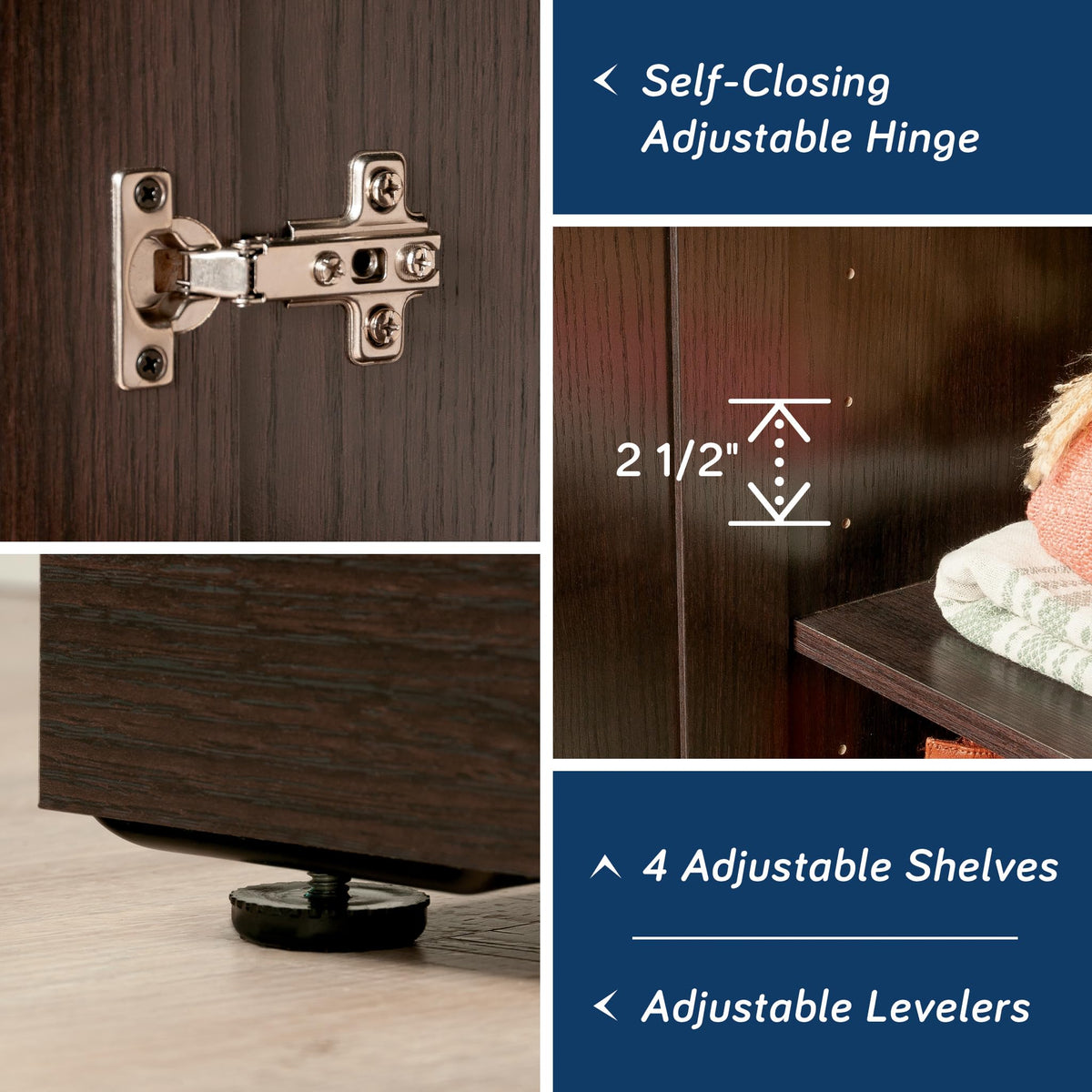HomePlus Storage Cabinet