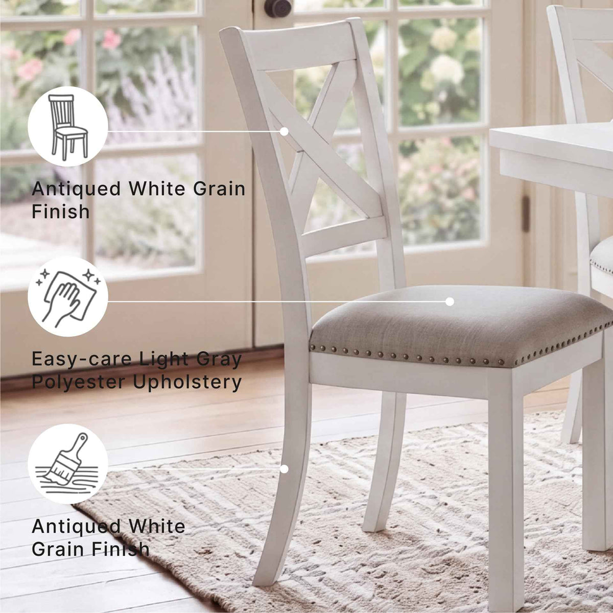 Upholstered Dining Chair