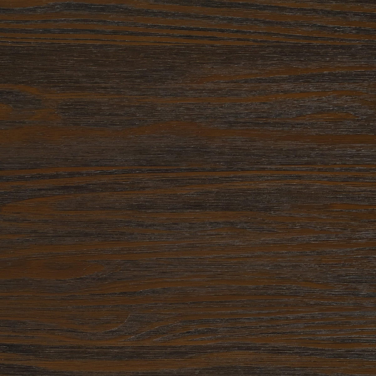 Warm Shaker 14" Wide Solid Wood End Table in Charcoal Brown