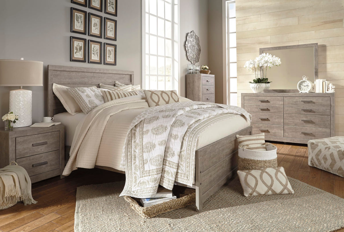 Culverbach Scandinavian 6 Drawer Dresser
