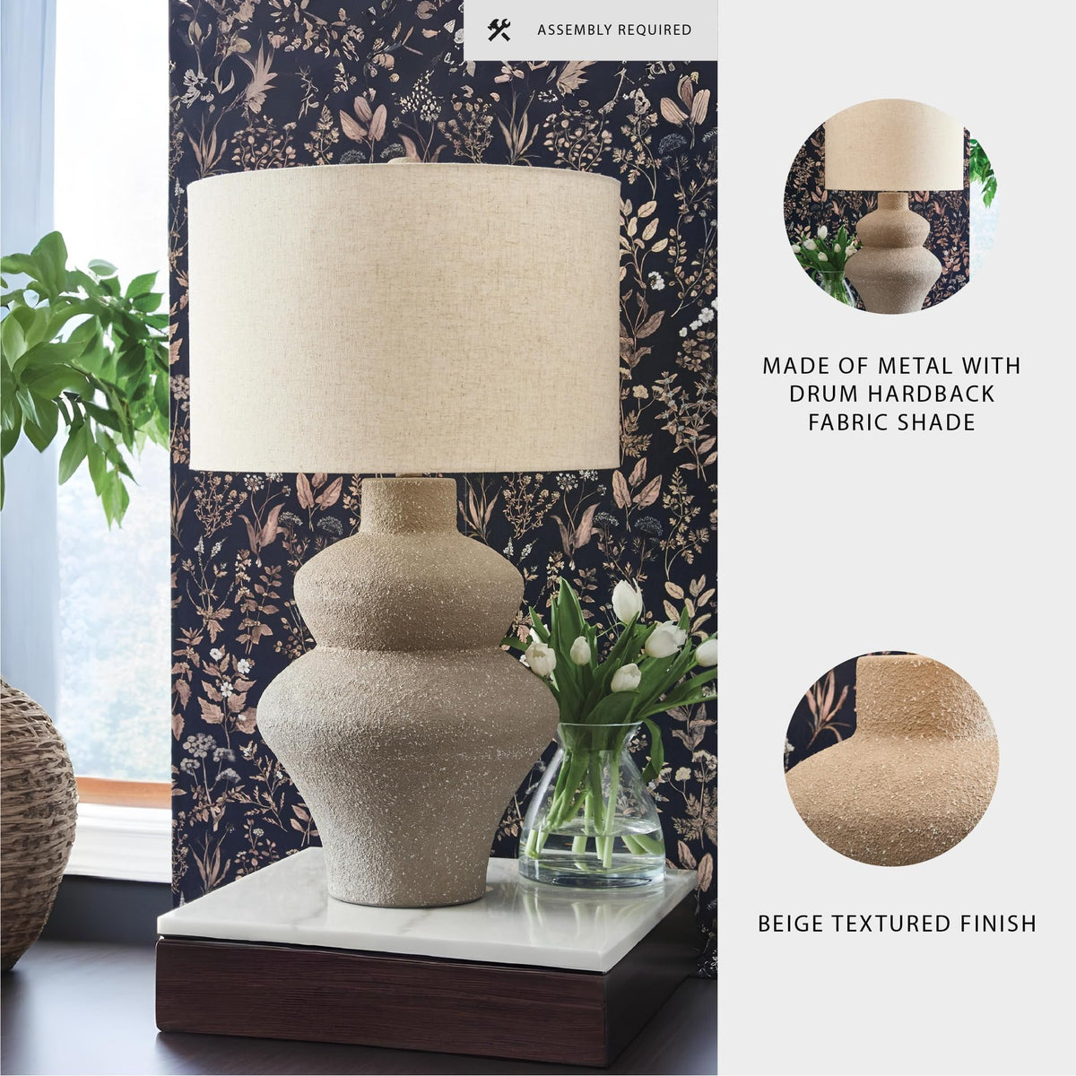 Jossleigh Table Lamp