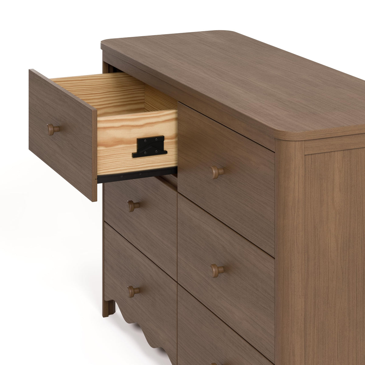 Casablanca 6 Drawer Dresser