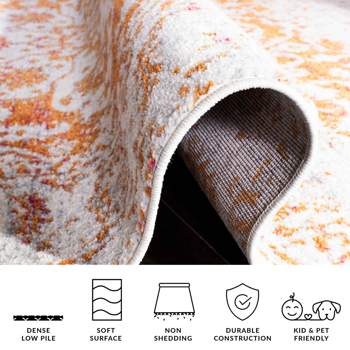 Madison Area Rug 8x10