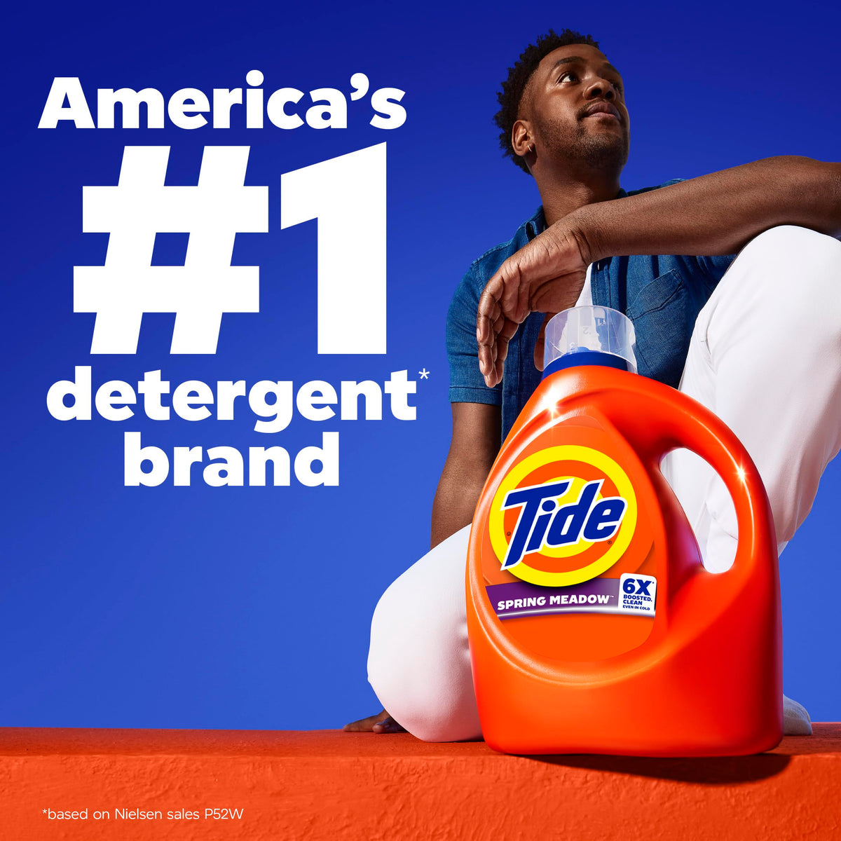 Liquid Laundry Detergent (132 Fl Oz)