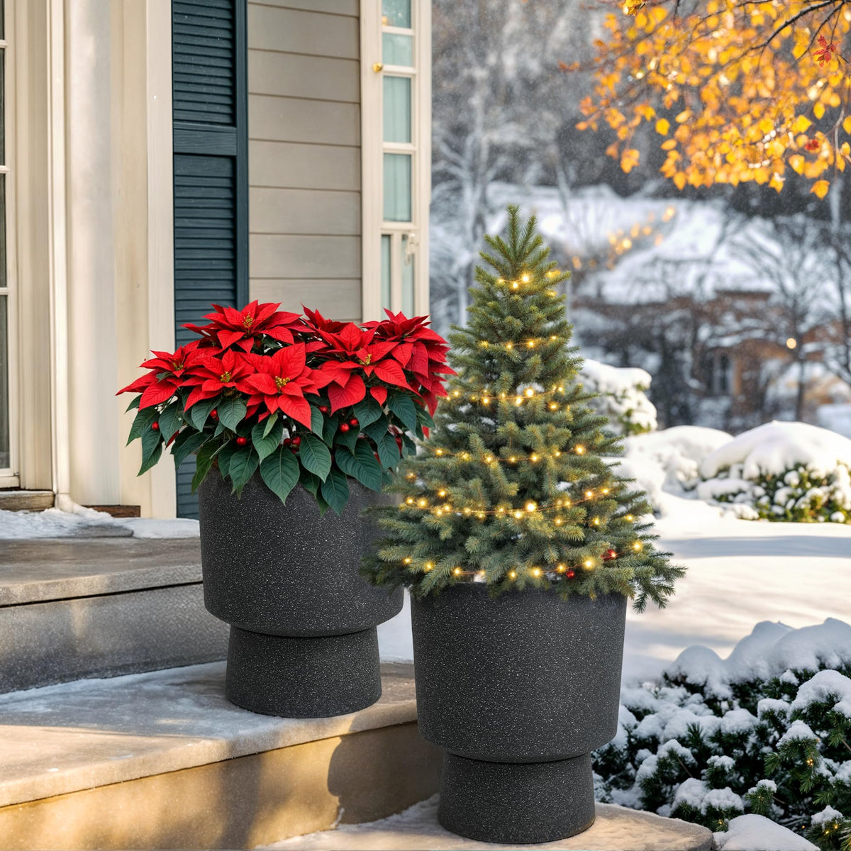 Autodaya 16.8" Urn