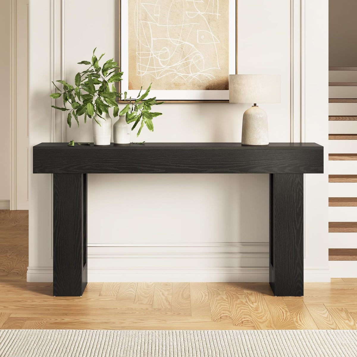 63 Inch Long Console Tables for Entryway