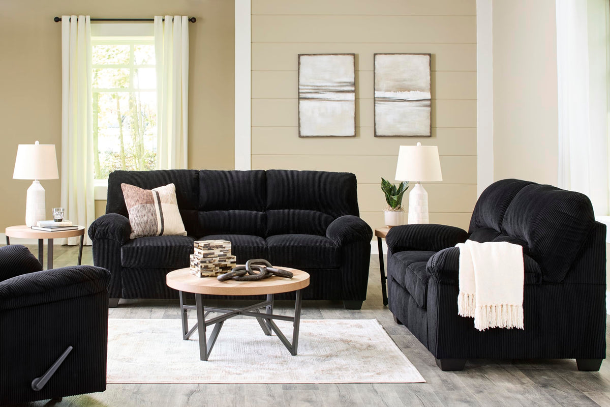SimpleJoy Rocker Recliner