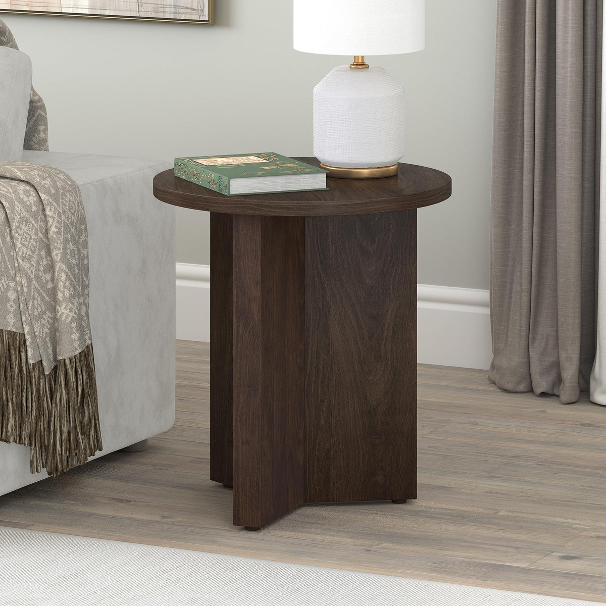 20" Round Side Table